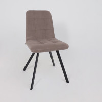 Стул Rommy b05 latte lux/черный купить в Минске