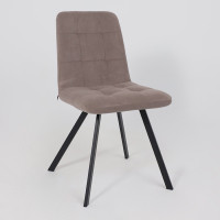Стул Rommy b05 latte lux/черный купить в Минске