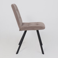 Стул Rommy b05 latte lux/черный купить в Минске