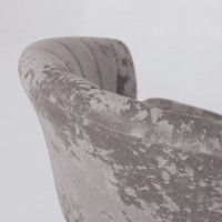 Стул поворотный SHELLY-R 360 m04 GREY BEIGE LUX/черный купить в Минске Стул поворотный SHELLY-R 360 m04 GREY BEIGE LUX/черный купить в Минске