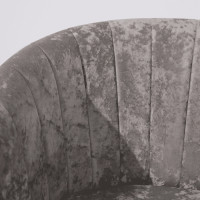 Стул поворотный SHELLY-R 360 m04 GREY BEIGE LUX/черный купить в Минске Стул поворотный SHELLY-R 360 m04 GREY BEIGE LUX/черный купить в Минске