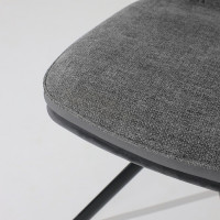 Стул поворотный SMART-R 360 g22 GRAPHITE шенилл LUX - d10 HEMATITE LUX/черный купить в Минске Стул поворотный SMART-R 360 g22 GRAPHITE шенилл LUX - d10 HEMATITE LUX/черный купить в Минске