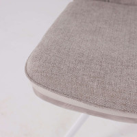 Стул поворотный SMART-R 360 g05 GREY BEIGE шенилл LUX - d07 PEARL GREY LUX/белый купить в Минске Стул поворотный SMART-R 360 g05 GREY BEIGE шенилл LUX - d07 PEARL GREY LUX/белый купить в Минске