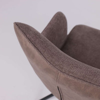 Стул поворотный TRUMP-R 360 g26 MOCCO шенилл LUX - Mocco замша LUX/черный купить в Минске Стул поворотный TRUMP-R 360 g26 MOCCO шенилл LUX - Mocco замша LUX/черный купить в Минске