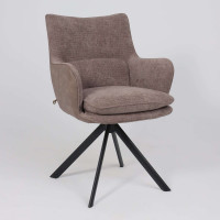 Стул поворотный TRUMP-R 360 g26 MOCCO шенилл LUX - Mocco замша LUX/черный купить в Минске Стул поворотный TRUMP-R 360 g26 MOCCO шенилл LUX - Mocco замша LUX/черный купить в Минске