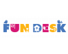 логотип FunDesk доступные товары