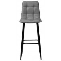 Стул барный Чили (Chili) серый купить в Минске