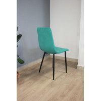 Стул Чили (Chili) классик бирюзовый купить в Минске Стул Чили (Chili) классик бирюзовый купить в Минске