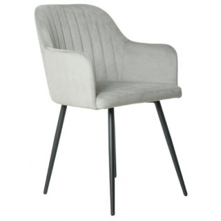 Стул Эмеральд классик светло-серый