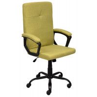 Кресло AksHome MARK (Марк) светло-зеленый