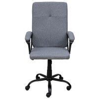 Кресло AksHome MARK (Марк) серый купить в Минске