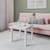 Стол журнальный ЭНКЕЛЬ 50 белый купить в Минске