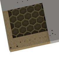 Стол журнальный ЭНКЕЛЬ 50 белый купить в Минске