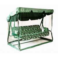 Качели садовые МебельСад Куба с140 купить в Минске