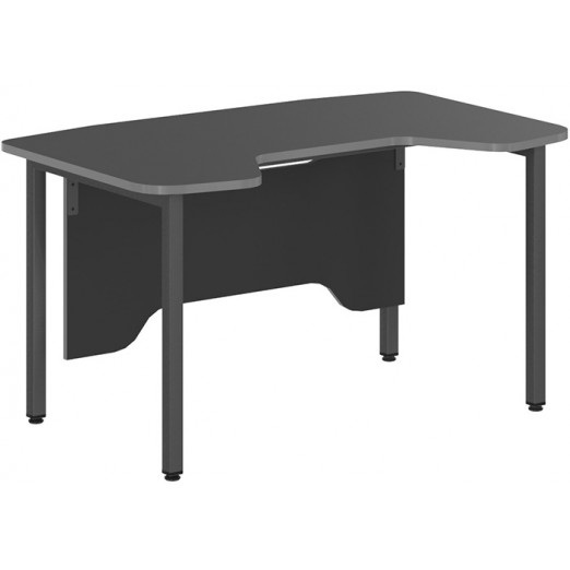 Геймерский стол SKILL SSTG 1385 серый