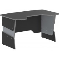 Геймерский стол SKILL STG 1385 серый