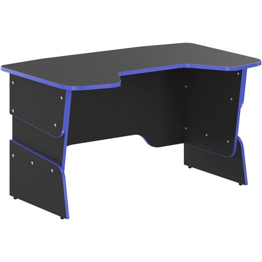 Геймерский стол SKILL STG 1385 синий