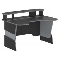 Геймерский стол SKILL STG 1390 серый