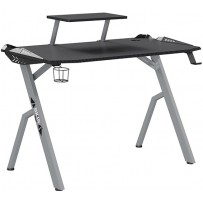 Геймерский стол SKILL CTG-001 серый