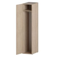 Шкаф для одежды узкий С-016/2