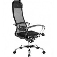 Кресло Мetta SU-1-BK (CH комплект 3) купить в Минске