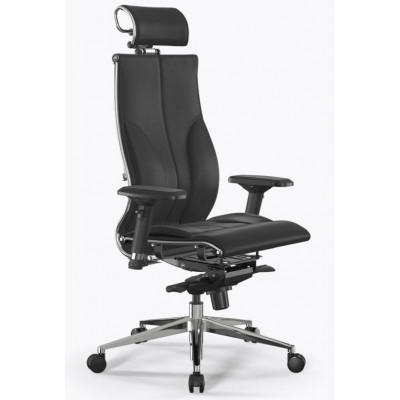 Кресло Metta SAMURAI B2-10D черный купить в Минске