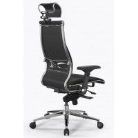 Кресло Metta SAMURAI B2-10D черный купить в Минске