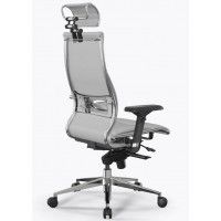 Кресло Metta SAMURAI B2-10D белый купить в Минске