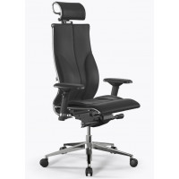 Кресло Metta SAMURAI B2-10D (MSS3.2) черный