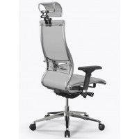 Кресло Metta SAMURAI B2-10D (MSS3.2) белый купить в Минске Кресло Metta SAMURAI B2-10D (MSS3.2) белый купить в Минске