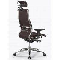 Кресло Metta SAMURAI B2-10D (MSS3.2) темно-коричневый купить в Минске Кресло Metta SAMURAI B2-10D (MSS3.2) темно-коричневый купить в Минске