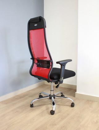 Кресло МЕТТА B 1b 11/2D X1 (CH комплект 18/2D)