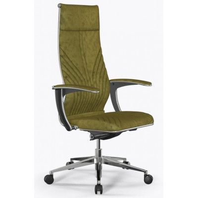 Кресло Metta SAMURAI B1-13U (MSS3.2) оливковый купить в Минске