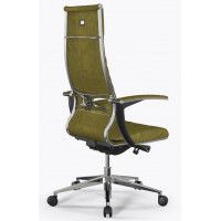 Кресло Metta SAMURAI B1-13U (MSS3.2) оливковый купить в Минске