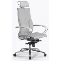 Кресло Metta SAMURAI B2-10K белый