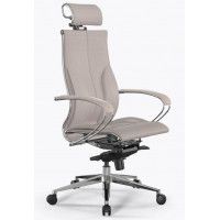 Кресло Metta SAMURAI B2-10K светло-бежевый