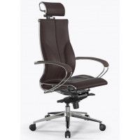 Кресло Metta SAMURAI B2-10K темно-коричневый