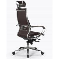 Кресло Metta SAMURAI B2-10K темно-коричневый купить в Минске