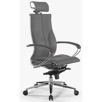 Кресло Metta SAMURAI B2-10K серый