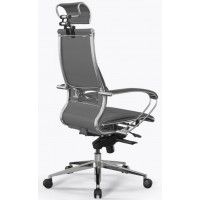 Кресло Metta SAMURAI B2-10K серый купить в Минске