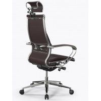 Кресло Metta SAMURAI B2-10K (MSS3.2) темно-коричневый купить в Минске