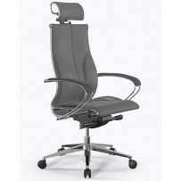 Кресло Metta SAMURAI B2-10K (MSS3.2) серый