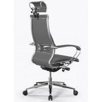 Кресло Metta SAMURAI B2-10K (MSS3.2) серый купить в Минске