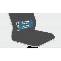 Кресло Metta SAMURAI B2-10K (MSS3.2) темно-коричневый купить в Минске