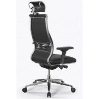 Кресло Metta SAMURAI B2-11D (MSS3.2) черный купить в Минске