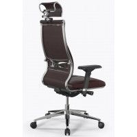 Кресло Metta SAMURAI B2-11D (MSS3.2) темно-коричневый купить в Минске Кресло Metta SAMURAI B2-11D (MSS3.2) темно-коричневый купить в Минске