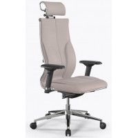 Кресло Metta SAMURAI B2-11D (MSS3.2) светло-бежевый