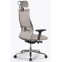 Кресло Metta SAMURAI B2-11D (MSS3.2) светло-бежевый купить в Минске