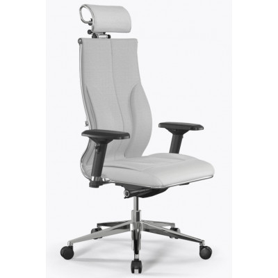 Кресло Metta SAMURAI B2-11D (MSS3.2) белый купить в Минске
