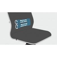 Кресло Metta SAMURAI B2-11U (MSS3.2) темно-коричневый купить в Минске